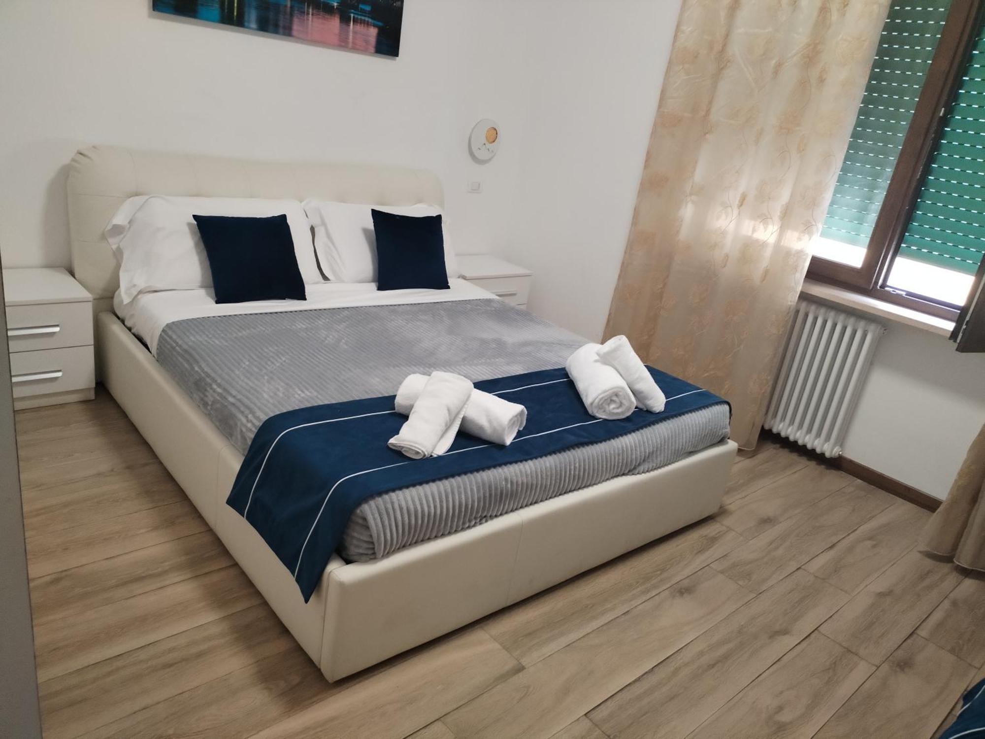 Pensión Nuova Fiera Verona