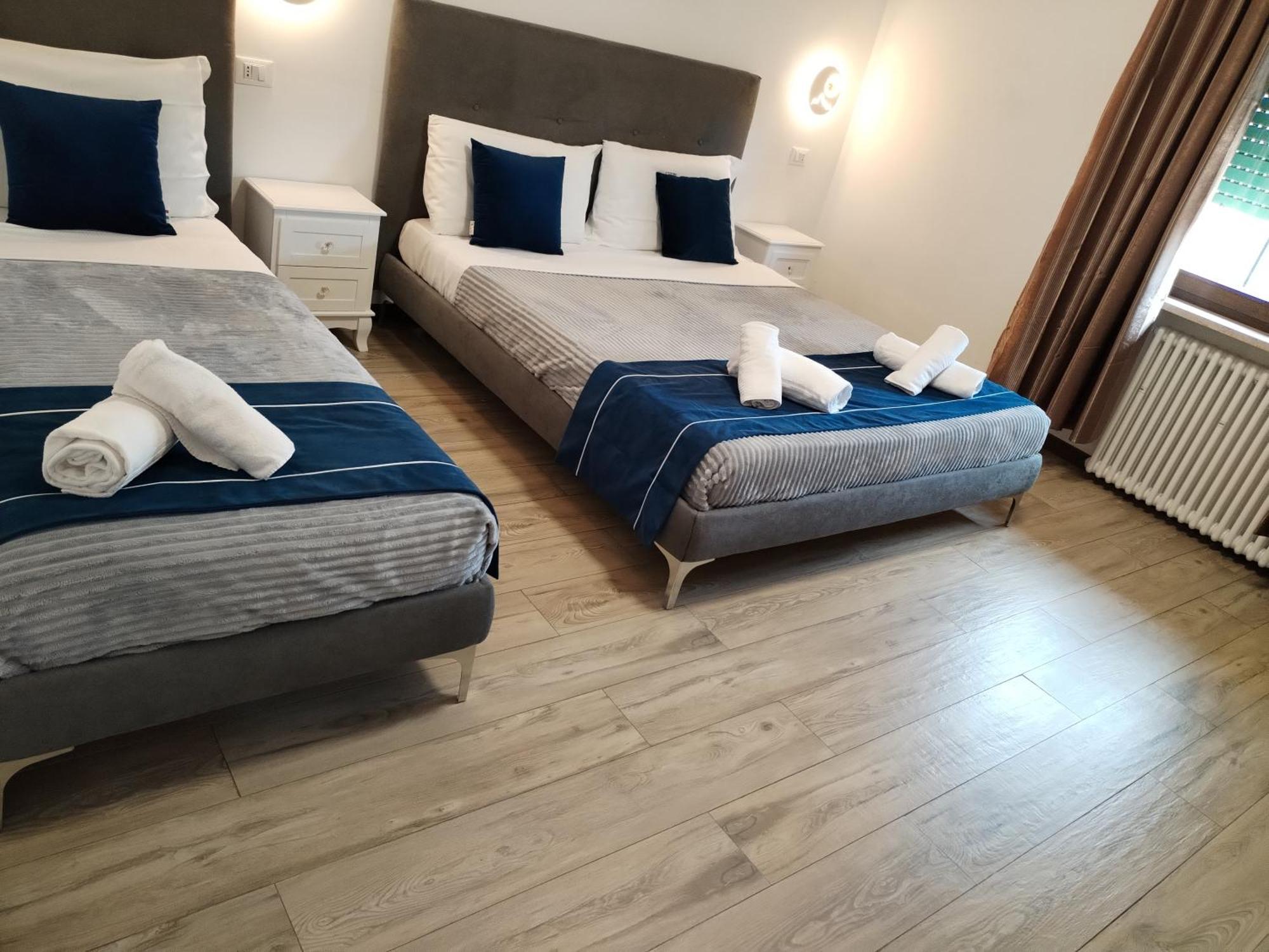 Nuova Fiera Pensión Verona