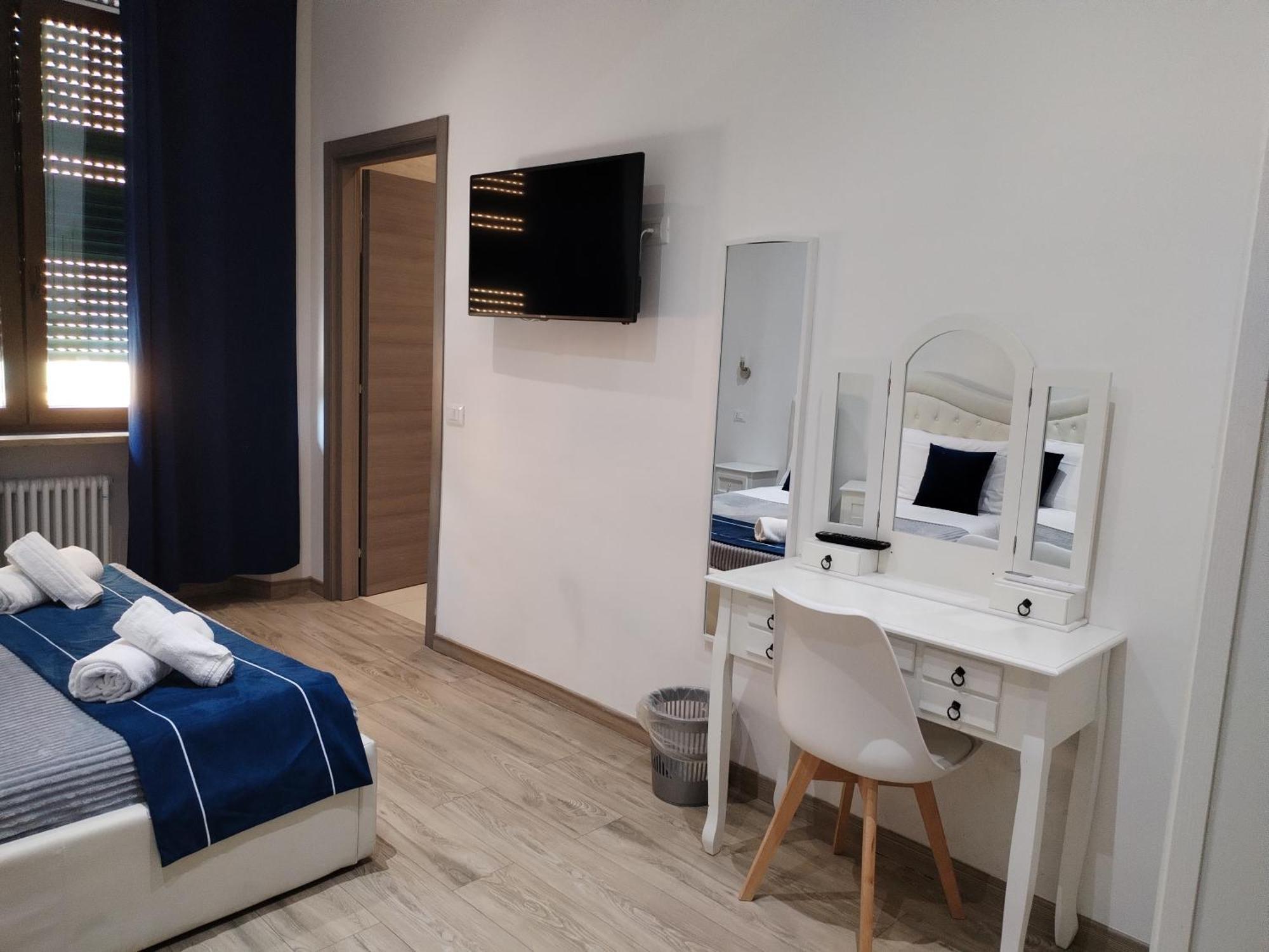 Nuova Fiera Pensión Verona