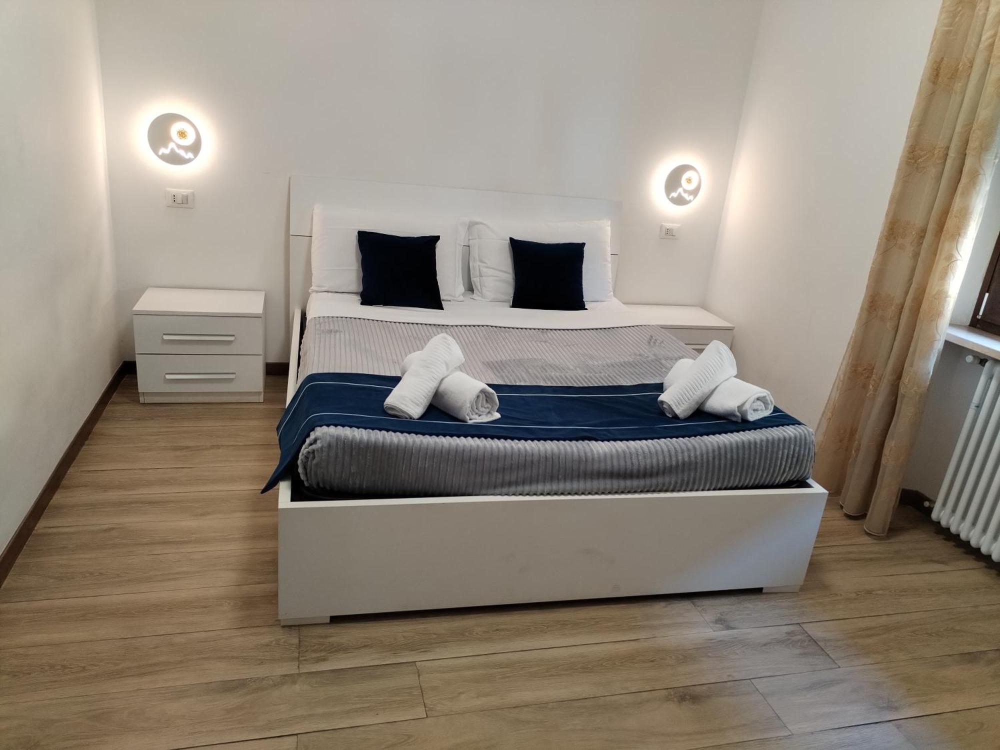 Nuova Fiera Pensión Verona
