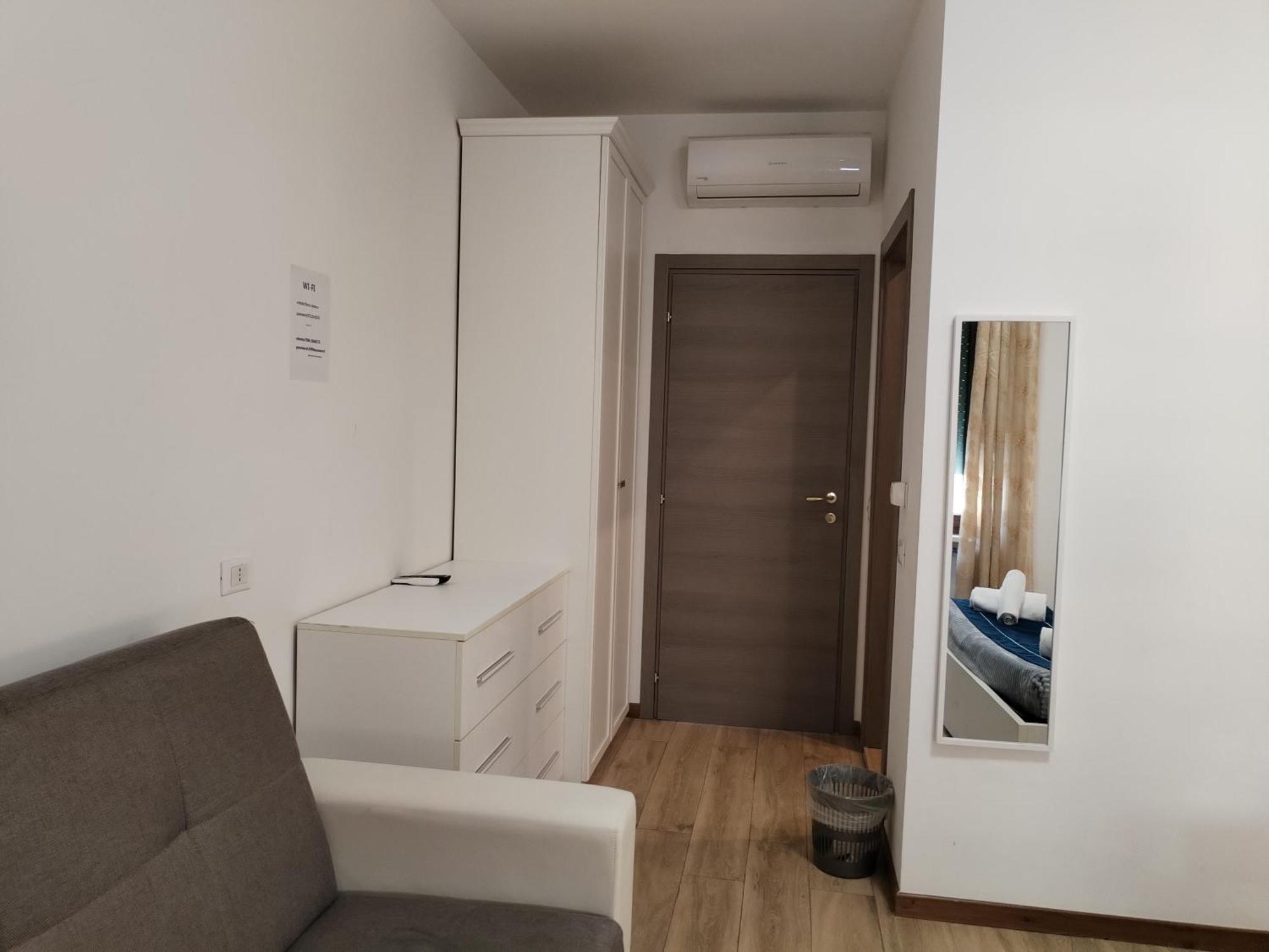 Pensión Nuova Fiera