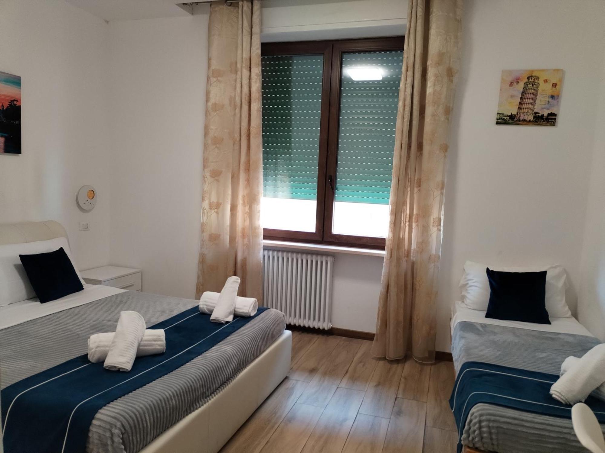 Nuova Fiera Gasthof *